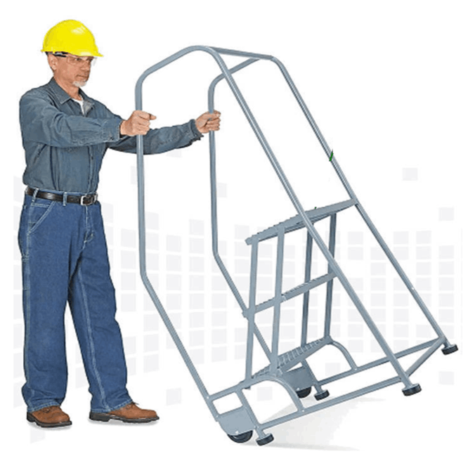 Escaleras Desplazable