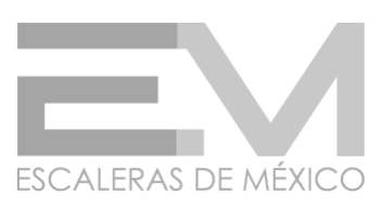 Logo Escaleras de México