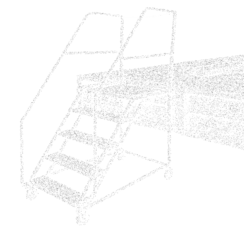Escalera Acceso a Trailer